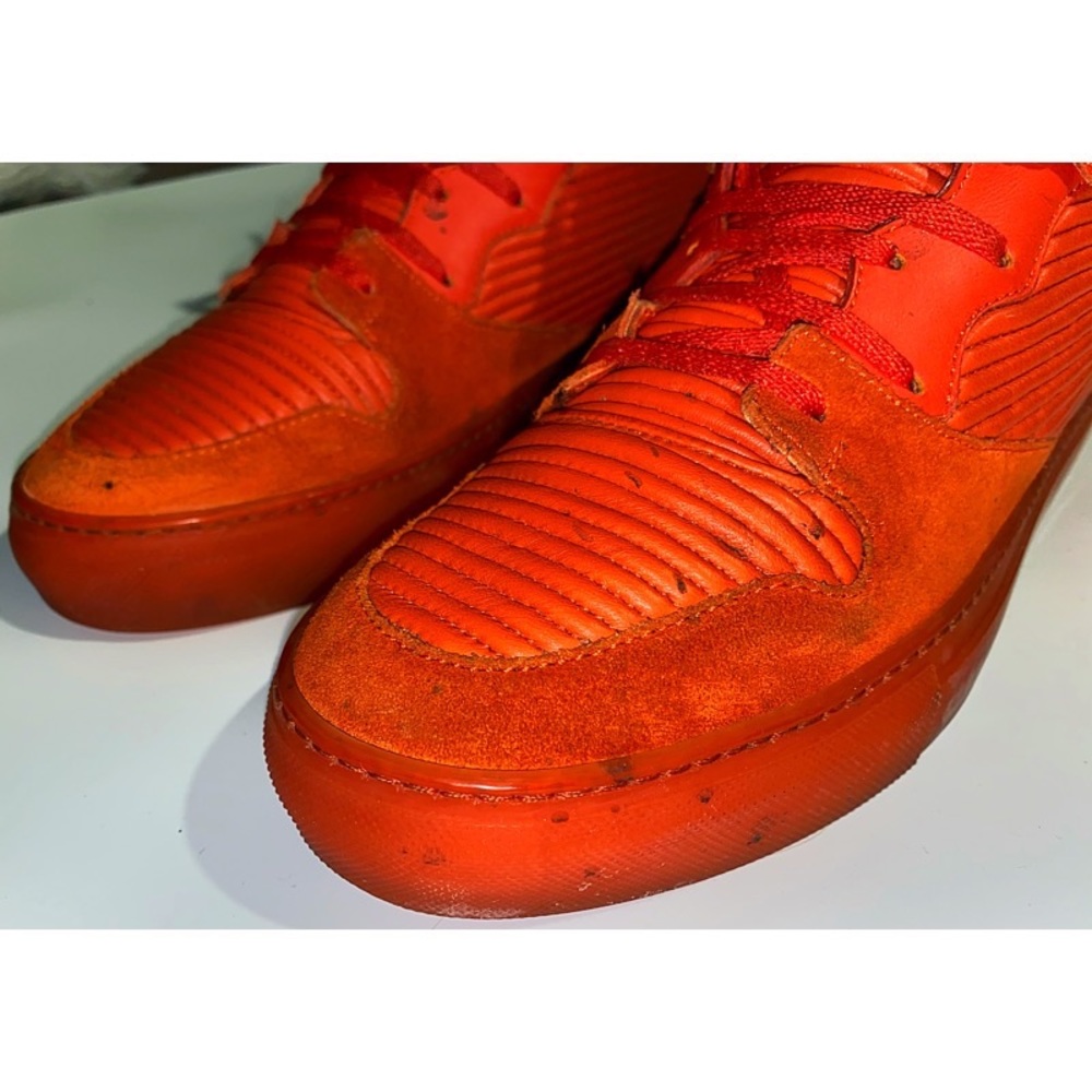 Balenciaga Pleated Cotes high-top sneaker - Picture 5 of 7